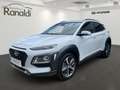 Hyundai KONA Premium 2WD 1.0 T-GDI++Wenige KM!++Scheckheft++ White - thumbnail 1