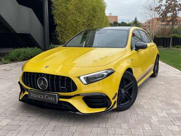 Mercedes-AMG 45 S 4MATIC+