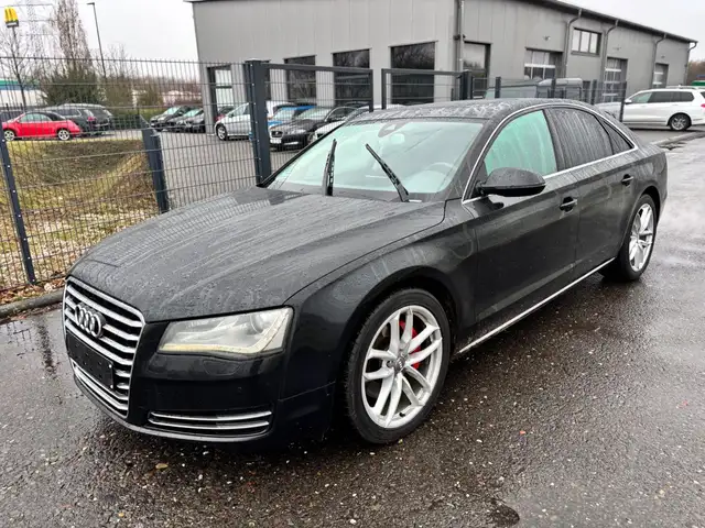 Audi A8 3.0 TDI quattro Navi+Camera/Leder/Solar/BOSE