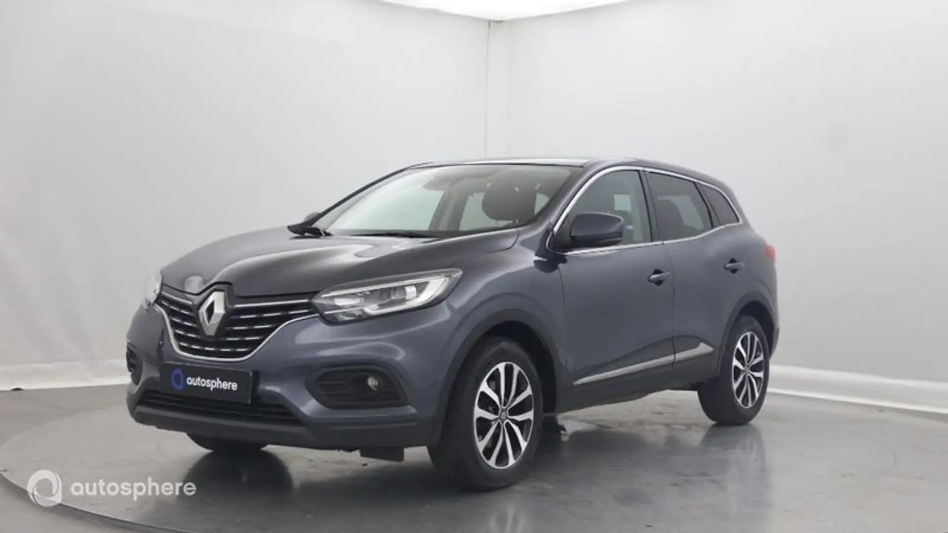 Renault Kadjar 1.5 Blue dCi 115ch  Evolution EDC - 1