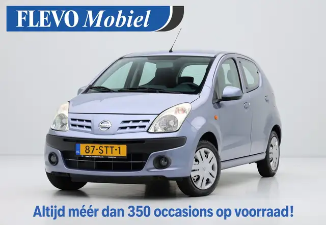 Nissan Pixo 1.0 Acenta 5-drs *84.980km!*
