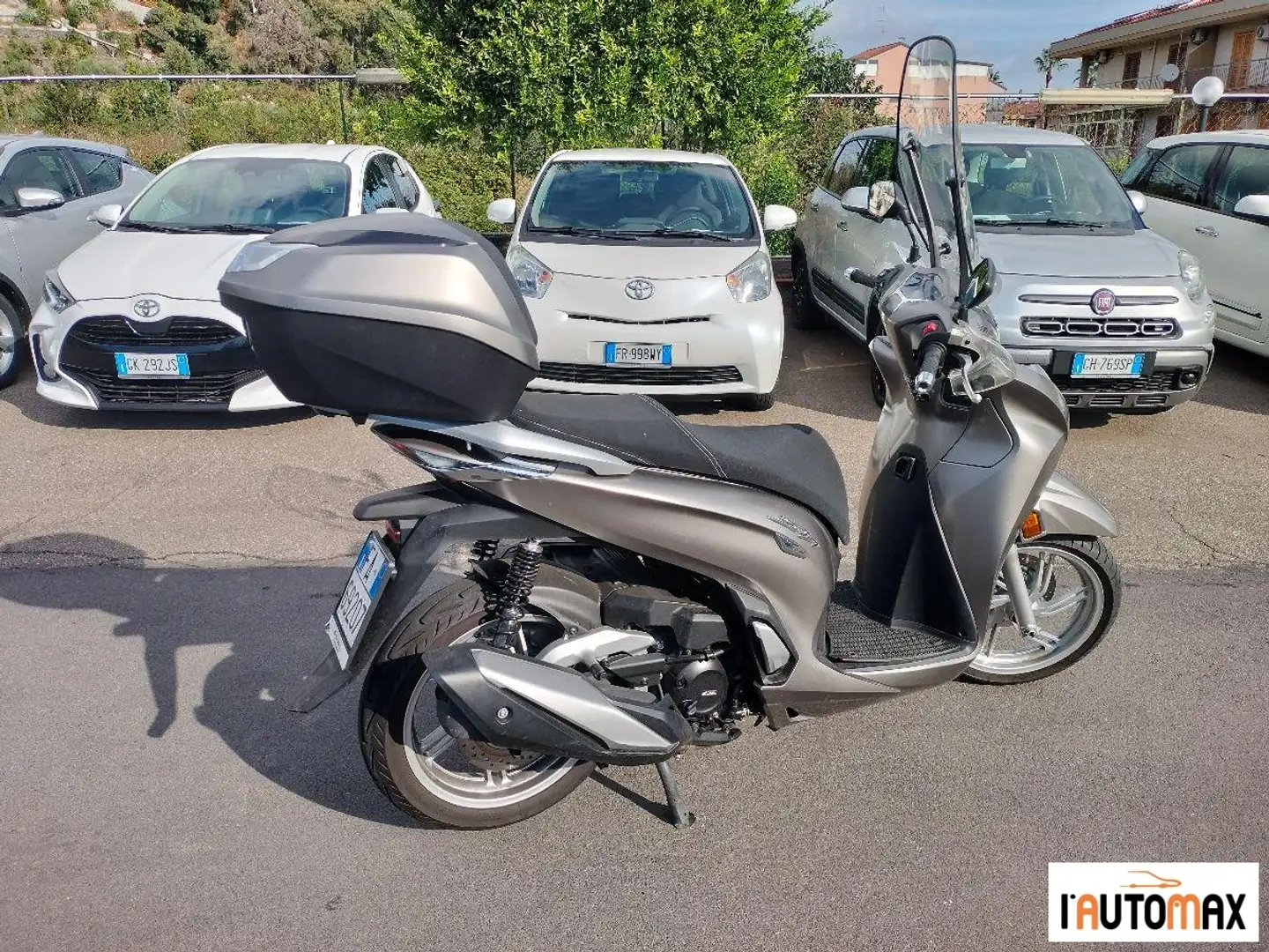 Honda SH 350i Abs Bianco - 2