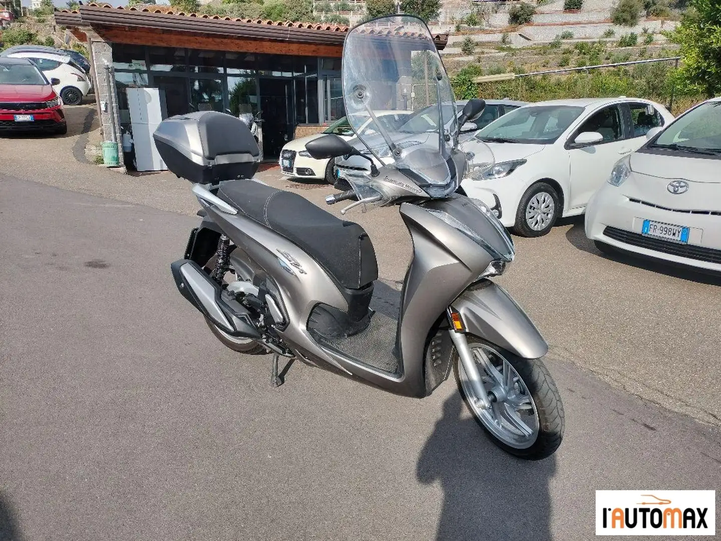 Honda SH 350i Abs Bianco - 1