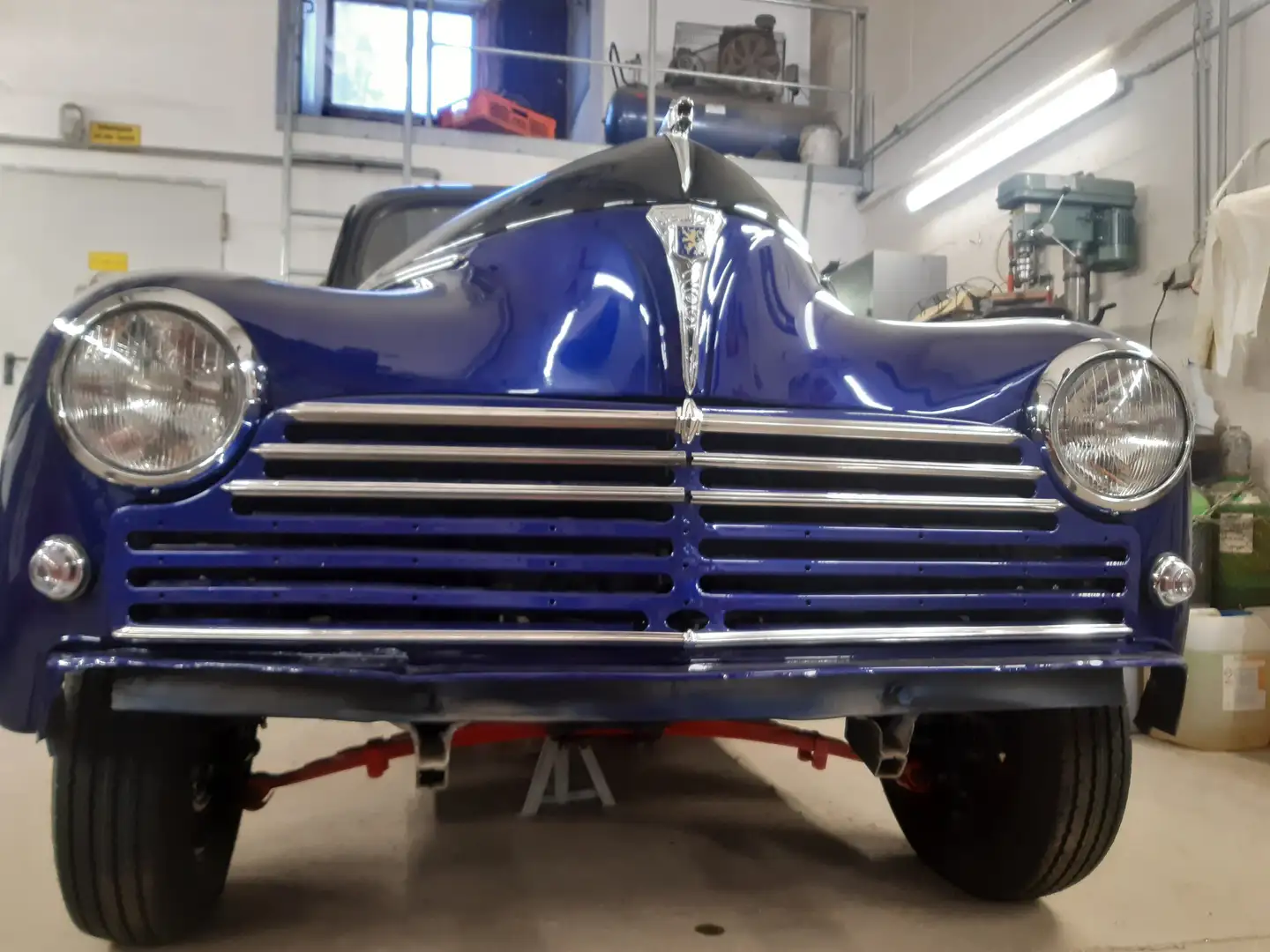 Peugeot Peugeot 203 Синій - 1