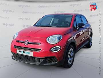 1.0 FireFly Turbo T3 120ch Urban GPS Camera