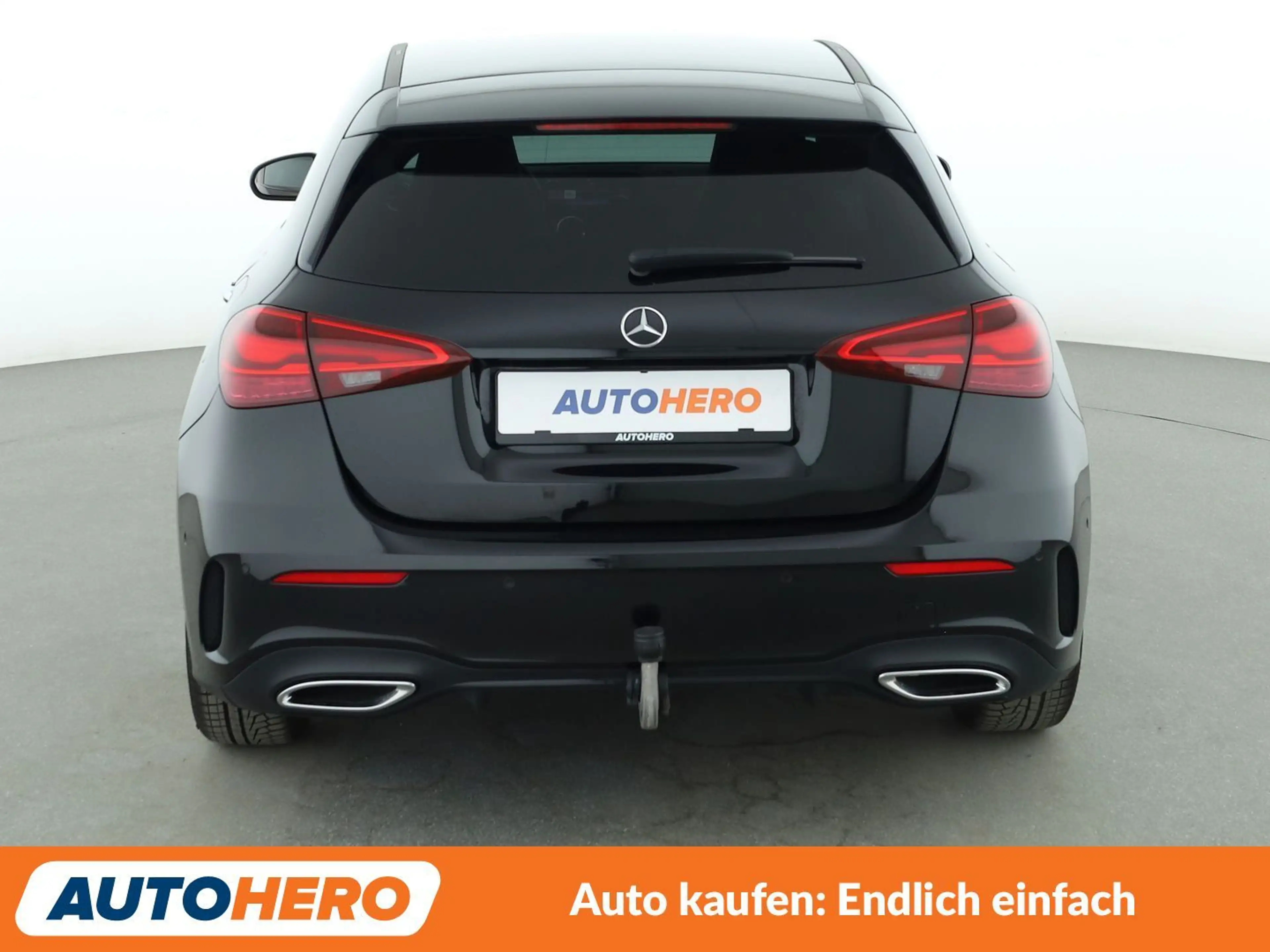 Mercedes-Benz A 220 A 220 d AMG Line Aut.*NAVI*LED*TEMPO*KLIMA* — photo 5