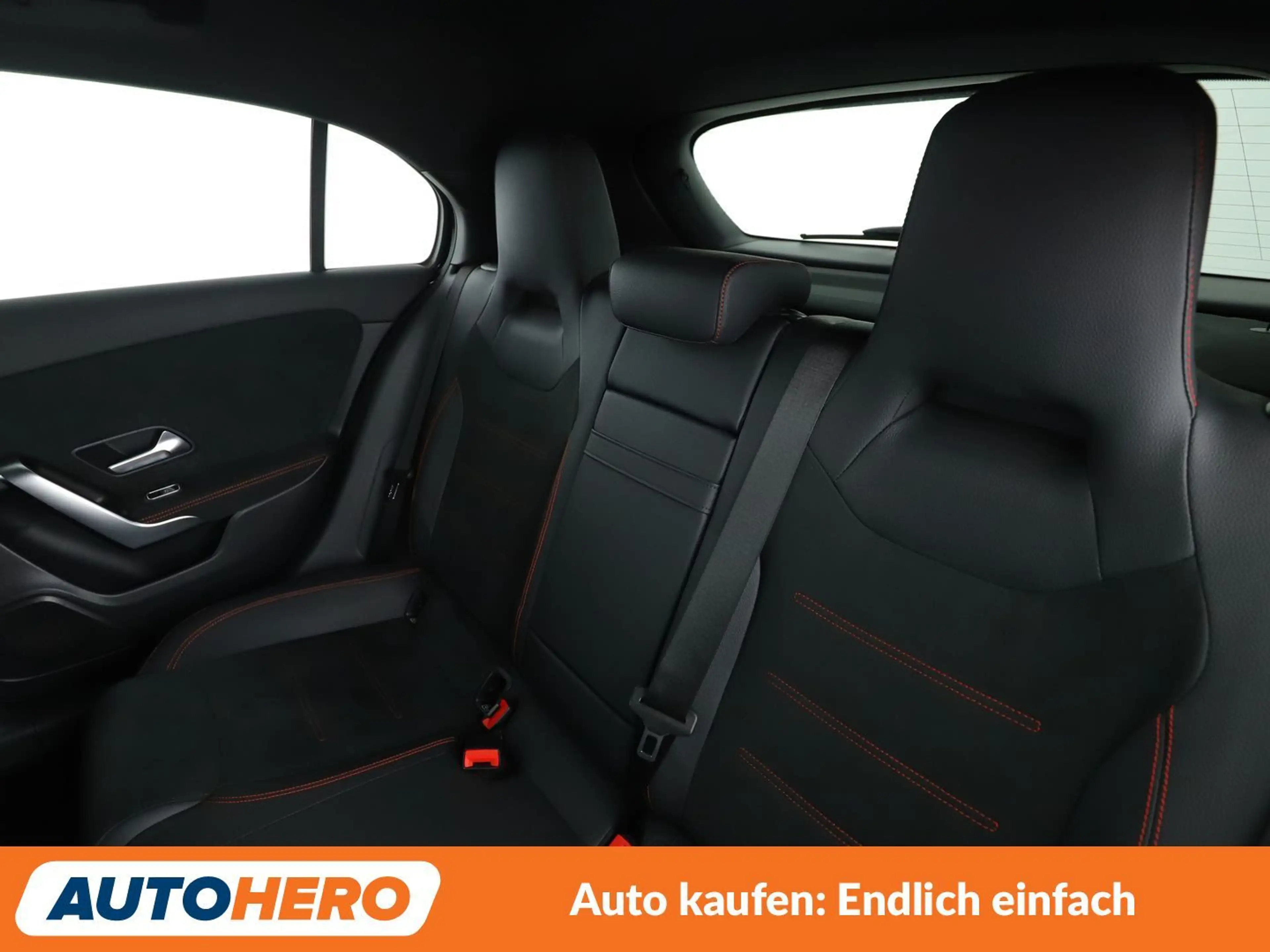 Mercedes-Benz A 220 A 220 d AMG Line Aut.*NAVI*LED*TEMPO*KLIMA* — photo 14