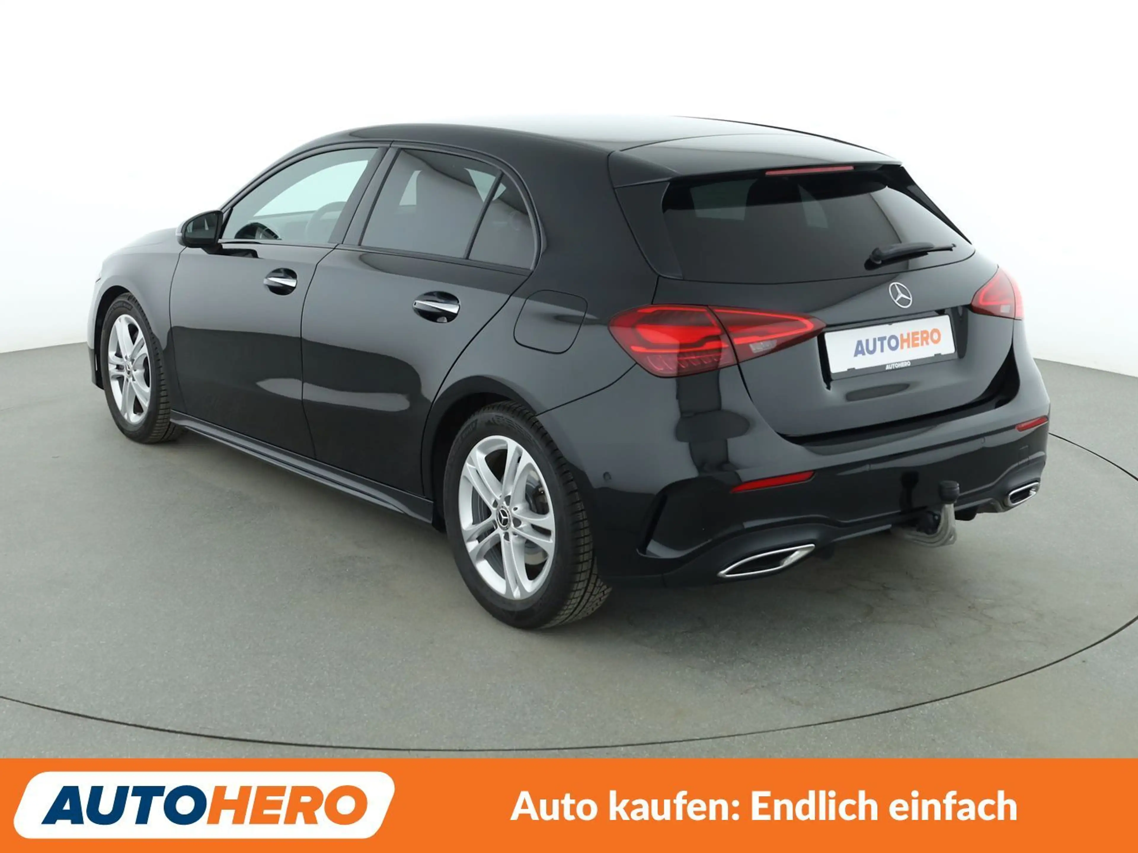 Mercedes-Benz A 220 A 220 d AMG Line Aut.*NAVI*LED*TEMPO*KLIMA* — photo 4