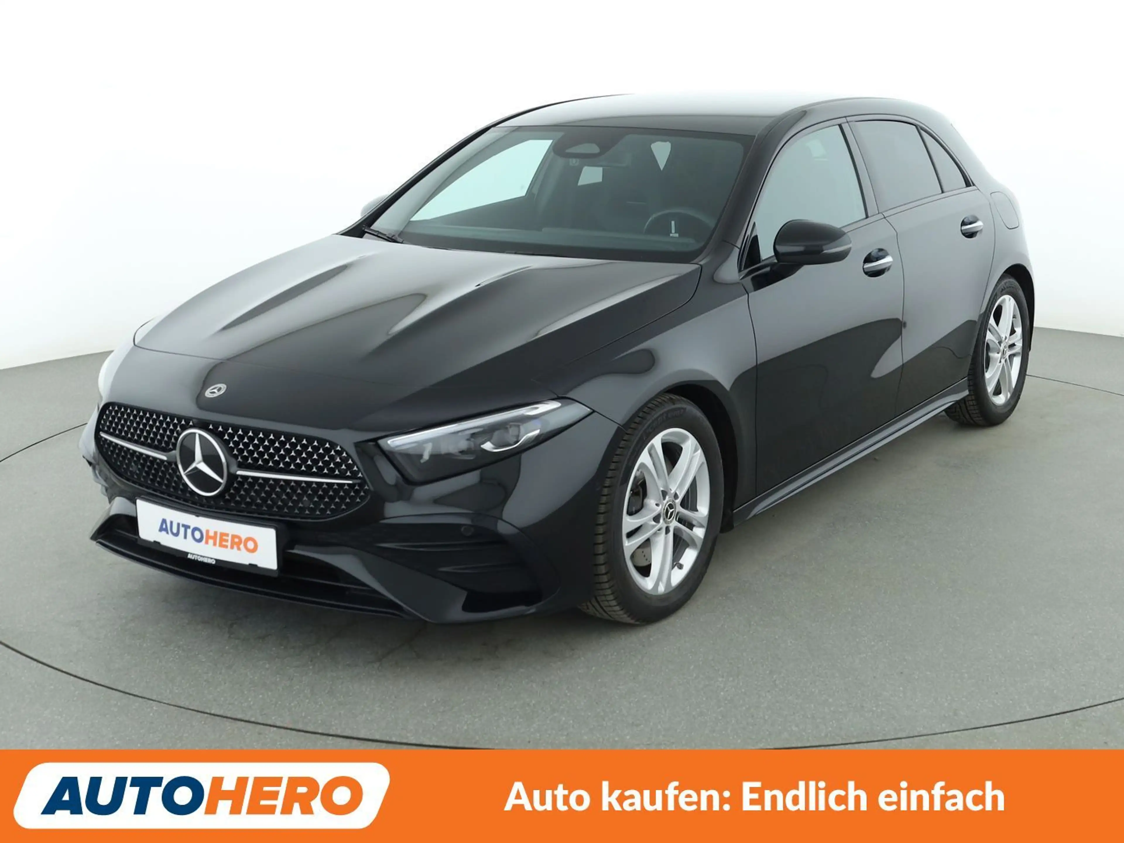 Mercedes-Benz A 220 A 220 d AMG Line Aut.*NAVI*LED*TEMPO*KLIMA*
