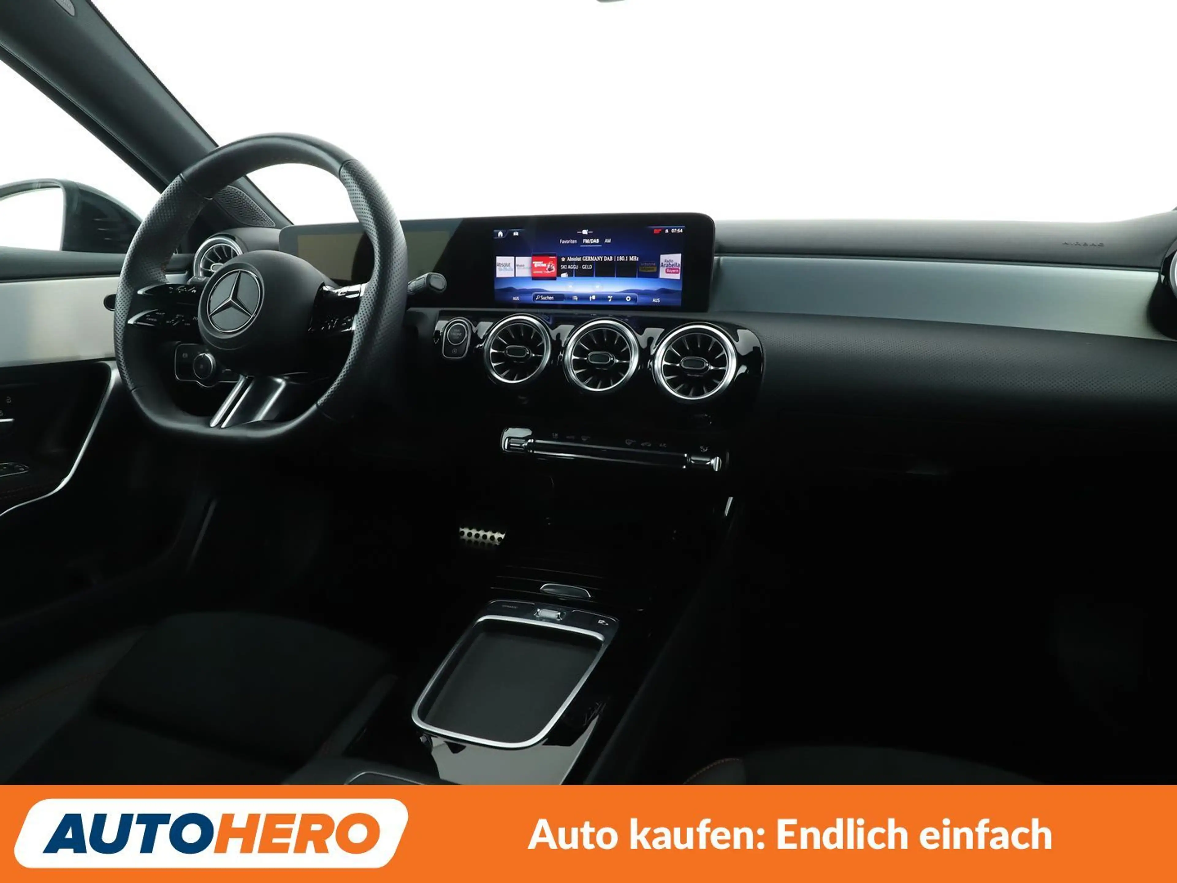 Mercedes-Benz A 220 A 220 d AMG Line Aut.*NAVI*LED*TEMPO*KLIMA* — photo 13