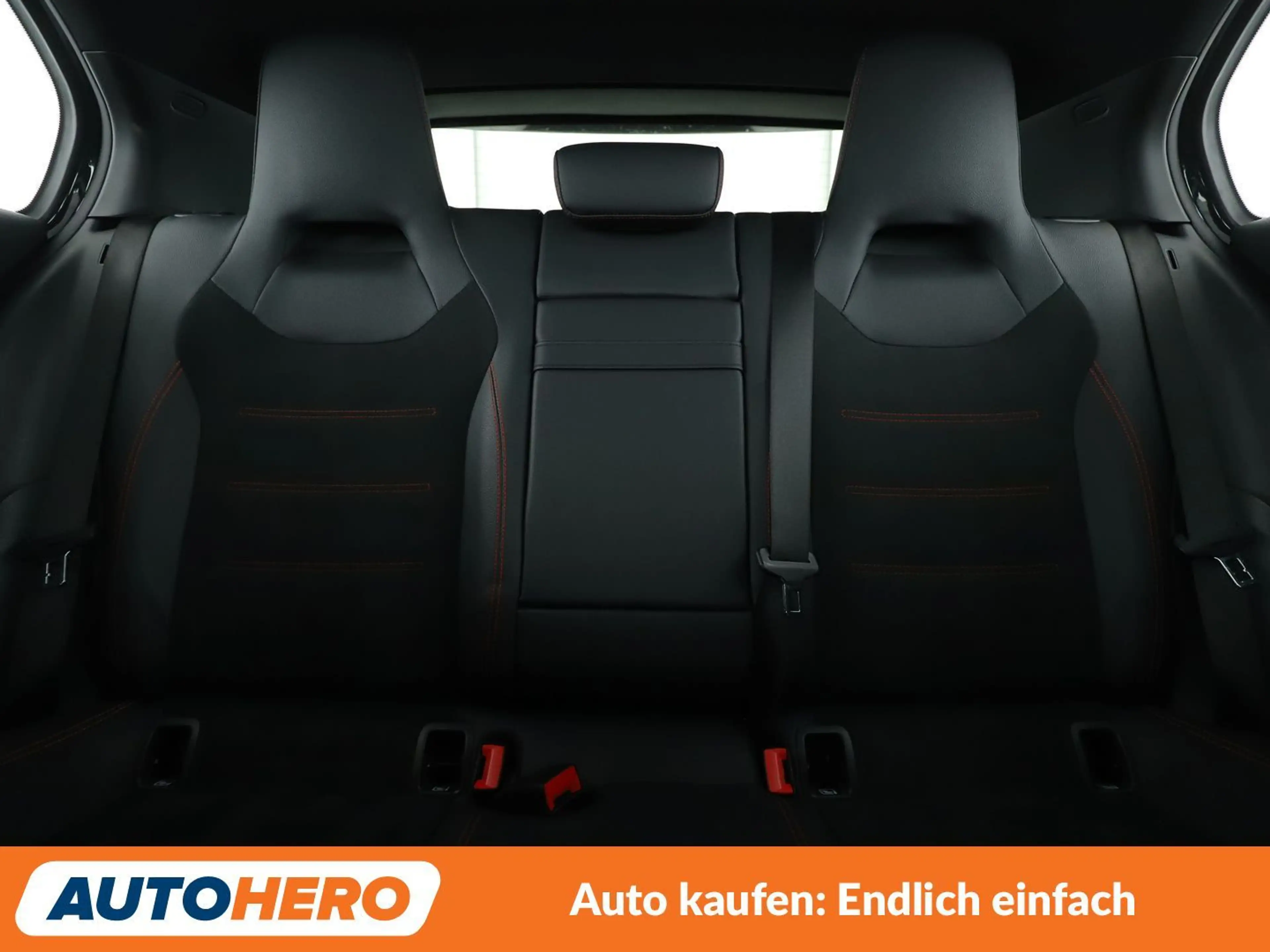 Mercedes-Benz A 220 A 220 d AMG Line Aut.*NAVI*LED*TEMPO*KLIMA* — photo 15