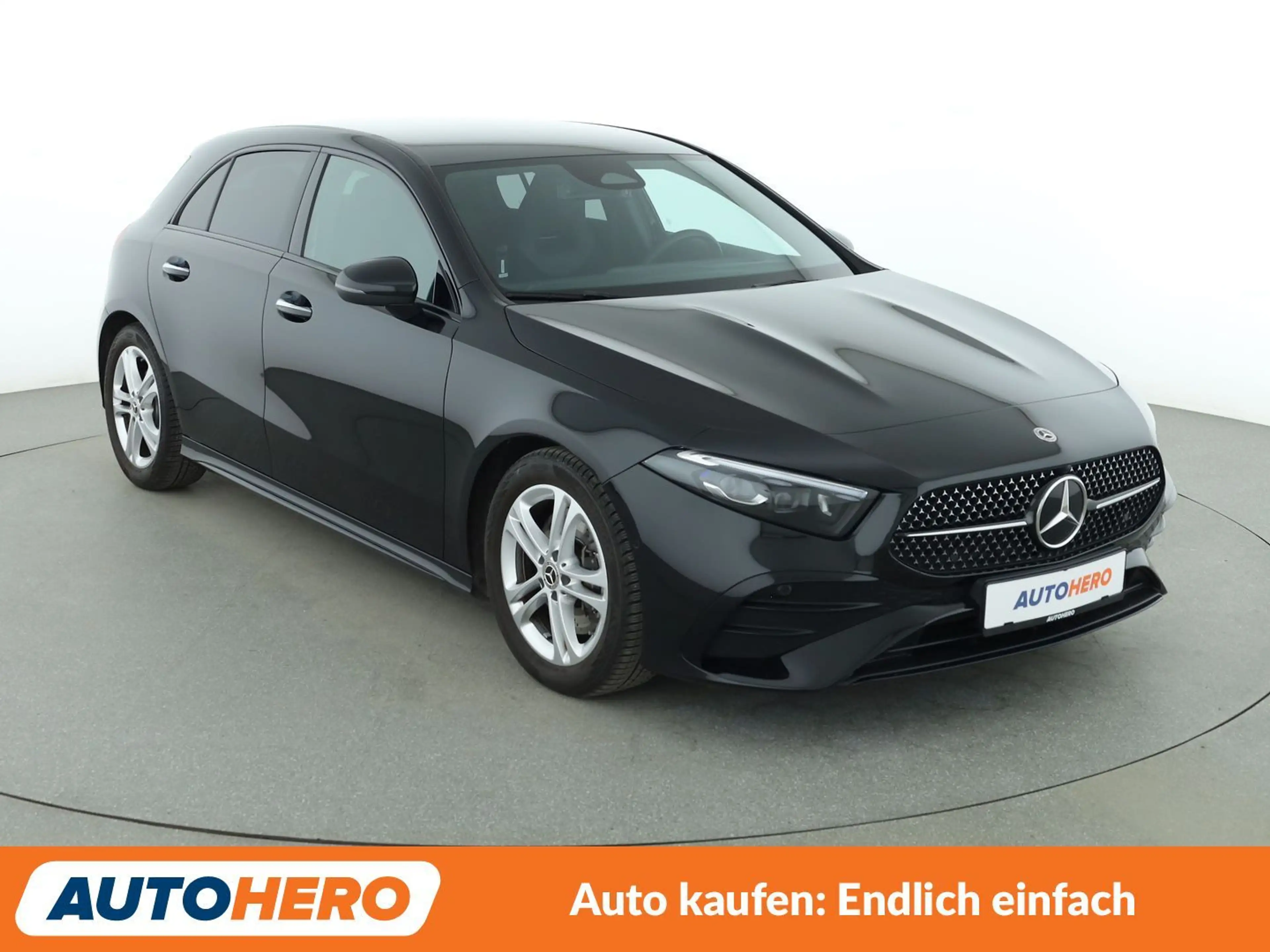 Mercedes-Benz A 220 A 220 d AMG Line Aut.*NAVI*LED*TEMPO*KLIMA* — photo 8