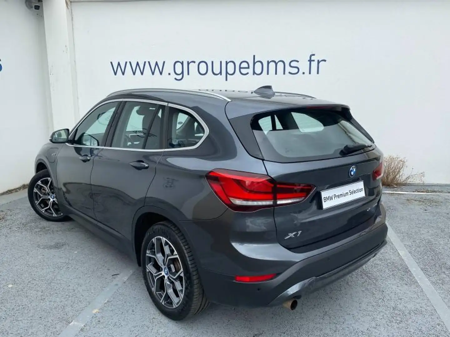 BMW X1 xDrive25eA 220ch Business Design 6cv Grijs - 2