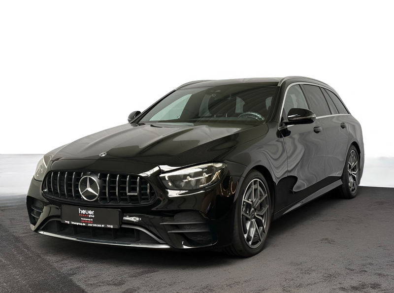 Mercedes-Benz E 400 E -Klasse 400d T-Modell 4Matic/AMG/BURM/KAMERA