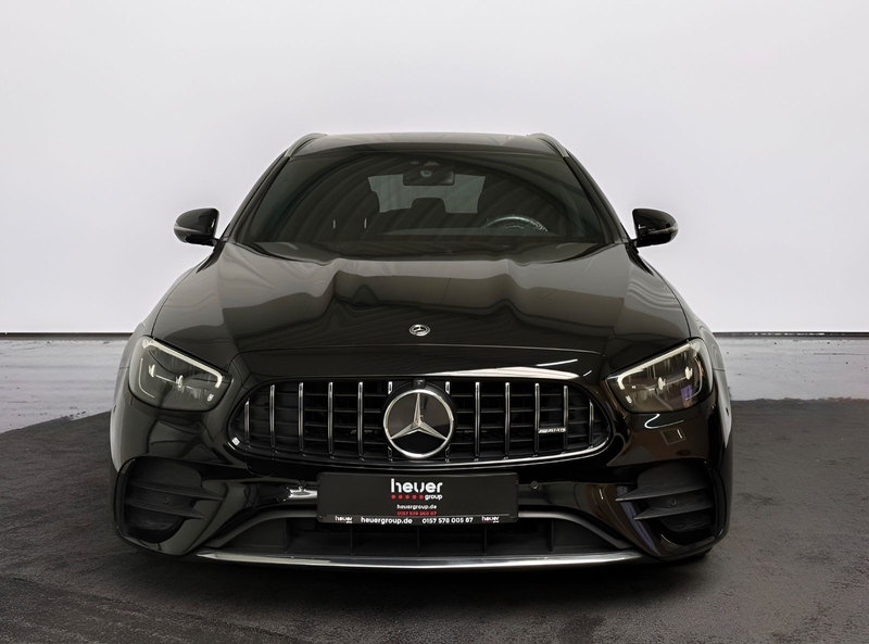 Mercedes-Benz E 400 E -Klasse 400d T-Modell 4Matic/AMG/BURM/KAMERA — photo 4