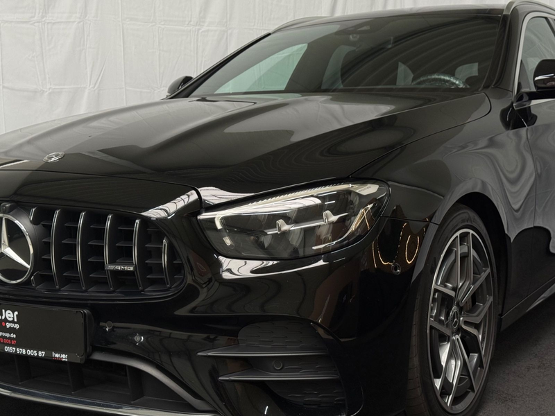 Mercedes-Benz E 400 E -Klasse 400d T-Modell 4Matic/AMG/BURM/KAMERA — photo 3