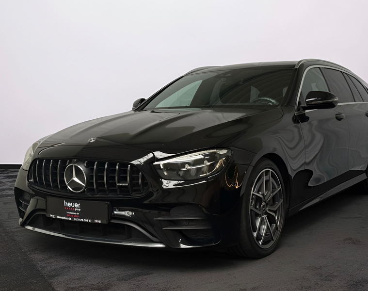 Mercedes-Benz E 400 E -Klasse 400d T-Modell 4Matic/AMG/BURM/KAMERA — photo 2
