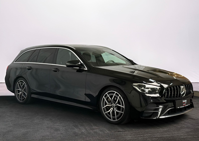 Mercedes-Benz E 400 E -Klasse 400d T-Modell 4Matic/AMG/BURM/KAMERA — photo 5