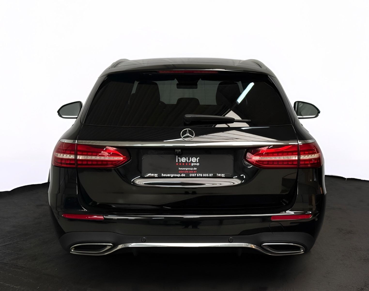 Mercedes-Benz E 400 E -Klasse 400d T-Modell 4Matic/AMG/BURM/KAMERA — photo 9