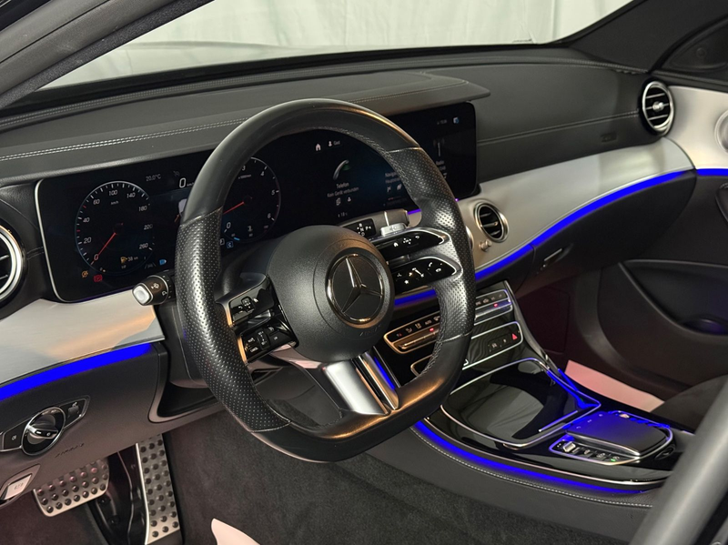 Mercedes-Benz E 400 E -Klasse 400d T-Modell 4Matic/AMG/BURM/KAMERA — photo 14