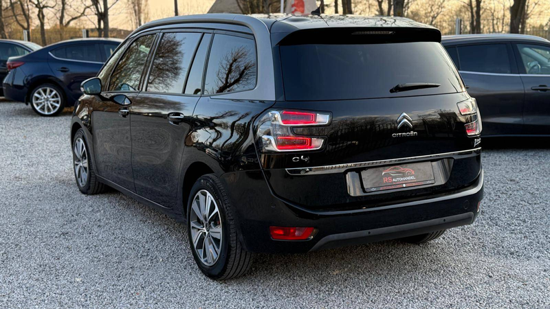 Citroen Grand C4 SpaceTourer C4 Picasso/7Sitzer/Massag/Keyless/Totwinkel — photo 5