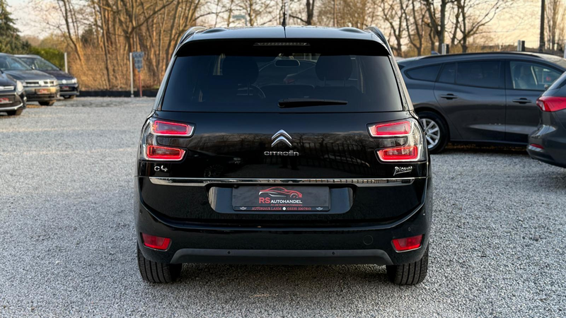Citroen Grand C4 SpaceTourer C4 Picasso/7Sitzer/Massag/Keyless/Totwinkel — photo 4