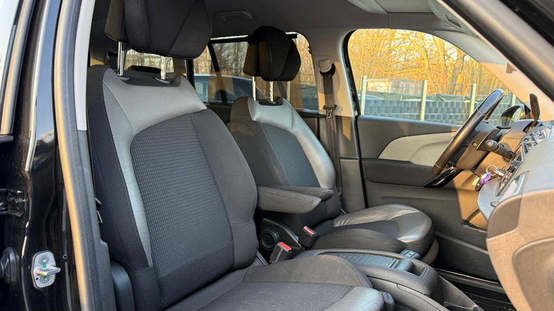 Citroen Grand C4 SpaceTourer C4 Picasso/7Sitzer/Massag/Keyless/Totwinkel — photo 11
