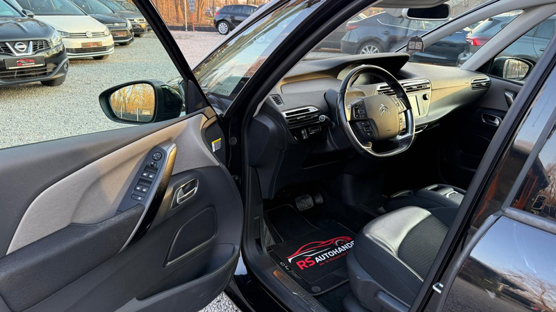 Citroen Grand C4 SpaceTourer C4 Picasso/7Sitzer/Massag/Keyless/Totwinkel — photo 9