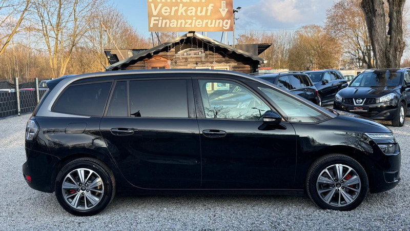 Citroen Grand C4 SpaceTourer C4 Picasso/7Sitzer/Massag/Keyless/Totwinkel — photo 2