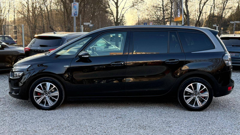 Citroen Grand C4 SpaceTourer C4 Picasso/7Sitzer/Massag/Keyless/Totwinkel — photo 6