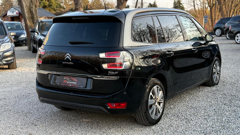 Citroen Grand C4 SpaceTourer C4 Picasso/7Sitzer/Massag/Keyless/Totwinkel — photo 3
