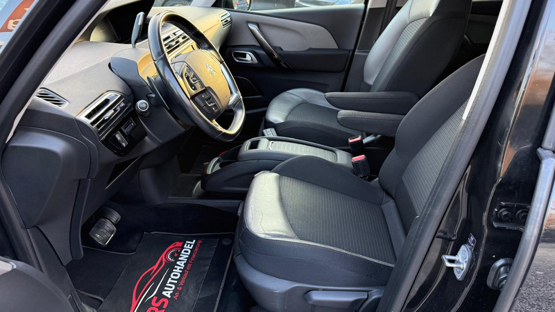 Citroen Grand C4 SpaceTourer C4 Picasso/7Sitzer/Massag/Keyless/Totwinkel — photo 8