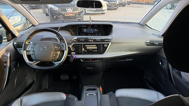 Citroen Grand C4 SpaceTourer C4 Picasso/7Sitzer/Massag/Keyless/Totwinkel — photo 12
