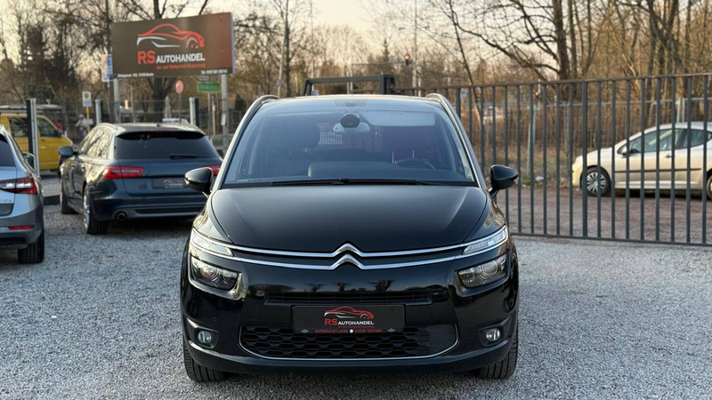 Citroen Grand C4 SpaceTourer C4 Picasso/7Sitzer/Massag/Keyless/Totwinkel — photo 7