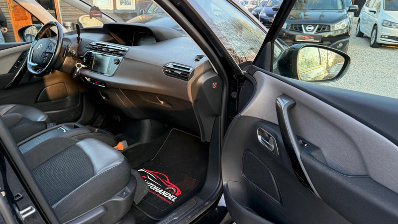 Citroen Grand C4 SpaceTourer C4 Picasso/7Sitzer/Massag/Keyless/Totwinkel — photo 10