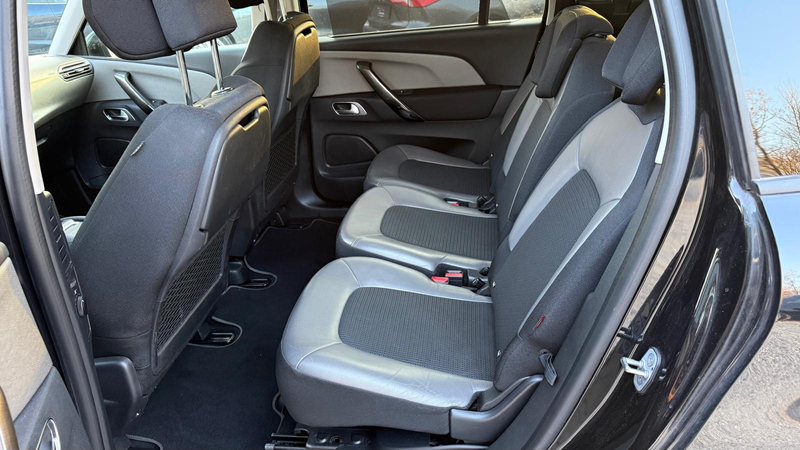 Citroen Grand C4 SpaceTourer C4 Picasso/7Sitzer/Massag/Keyless/Totwinkel — photo 14