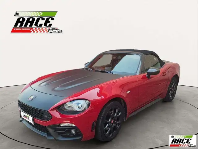 Abarth 124 Spider 1.4 t. m.air 170cv auto