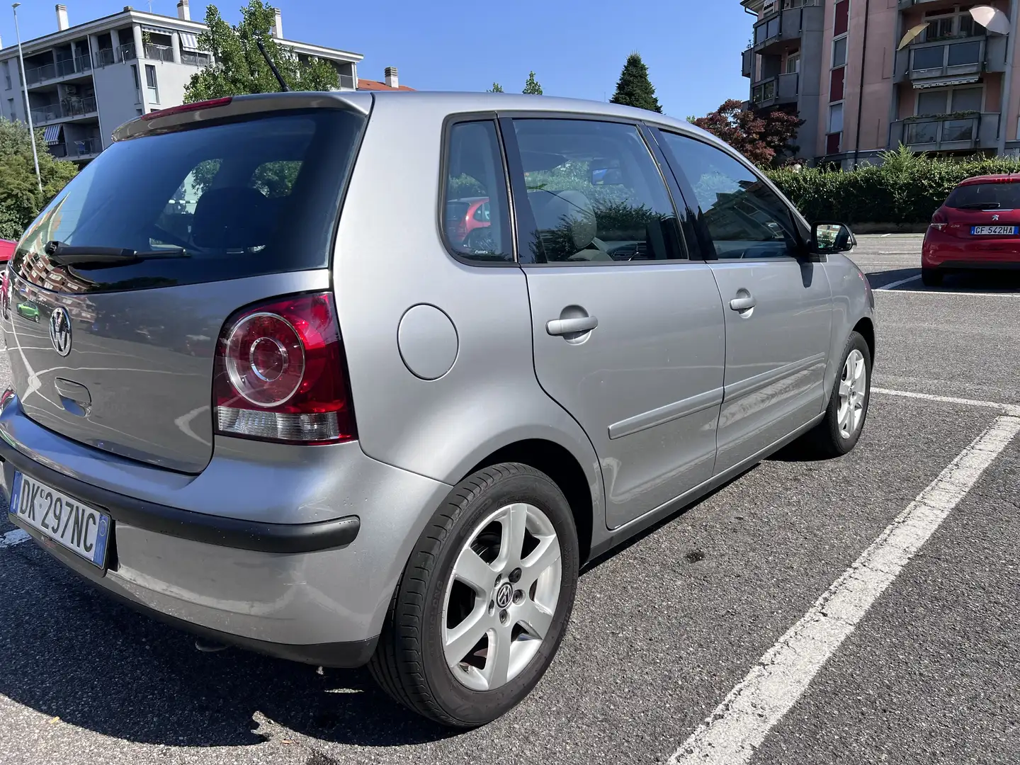 Volkswagen Polo 5p 1.2fsi Sportline 86cv - 2