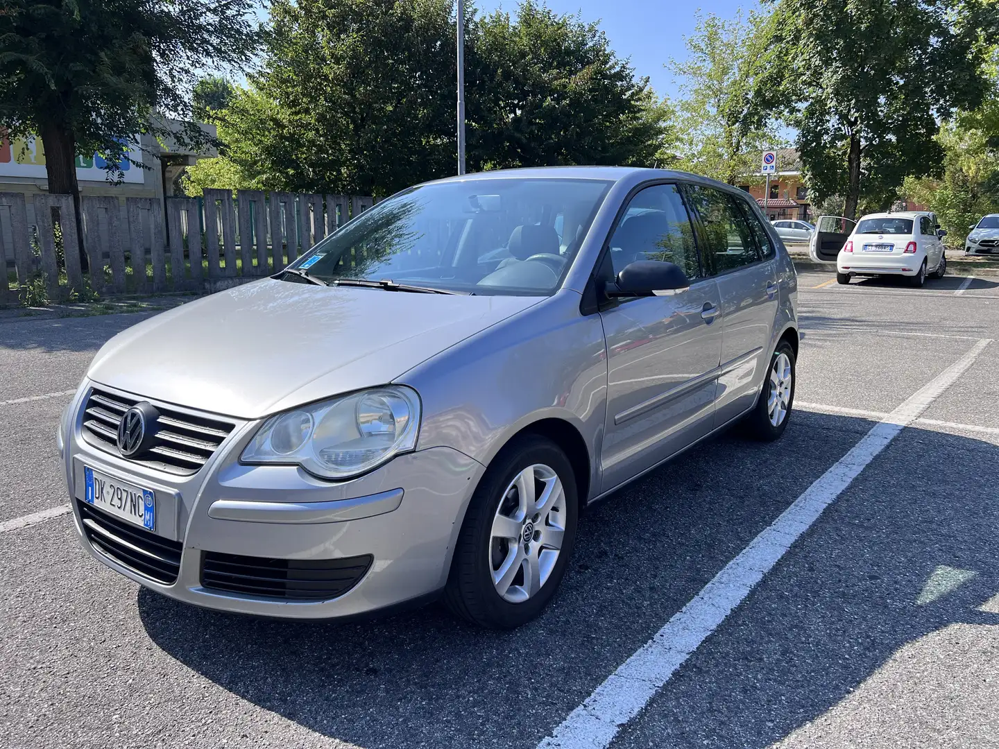 Volkswagen Polo 5p 1.2fsi Sportline 86cv - 1