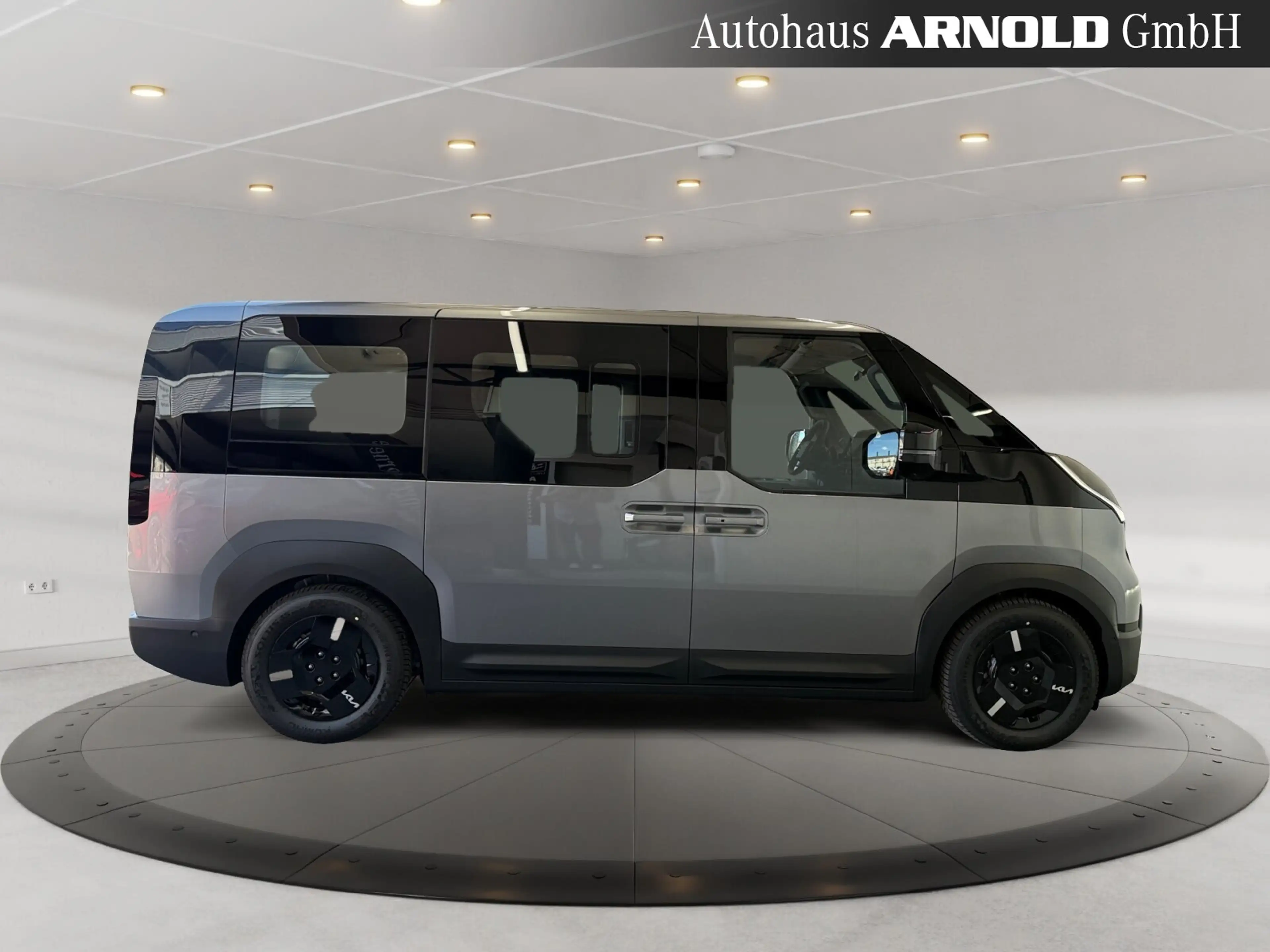 Kia PV5 Passenger PV5 71,2 kWh ELITE WP 360° Navi LED Lenkradhzg. — photo 5
