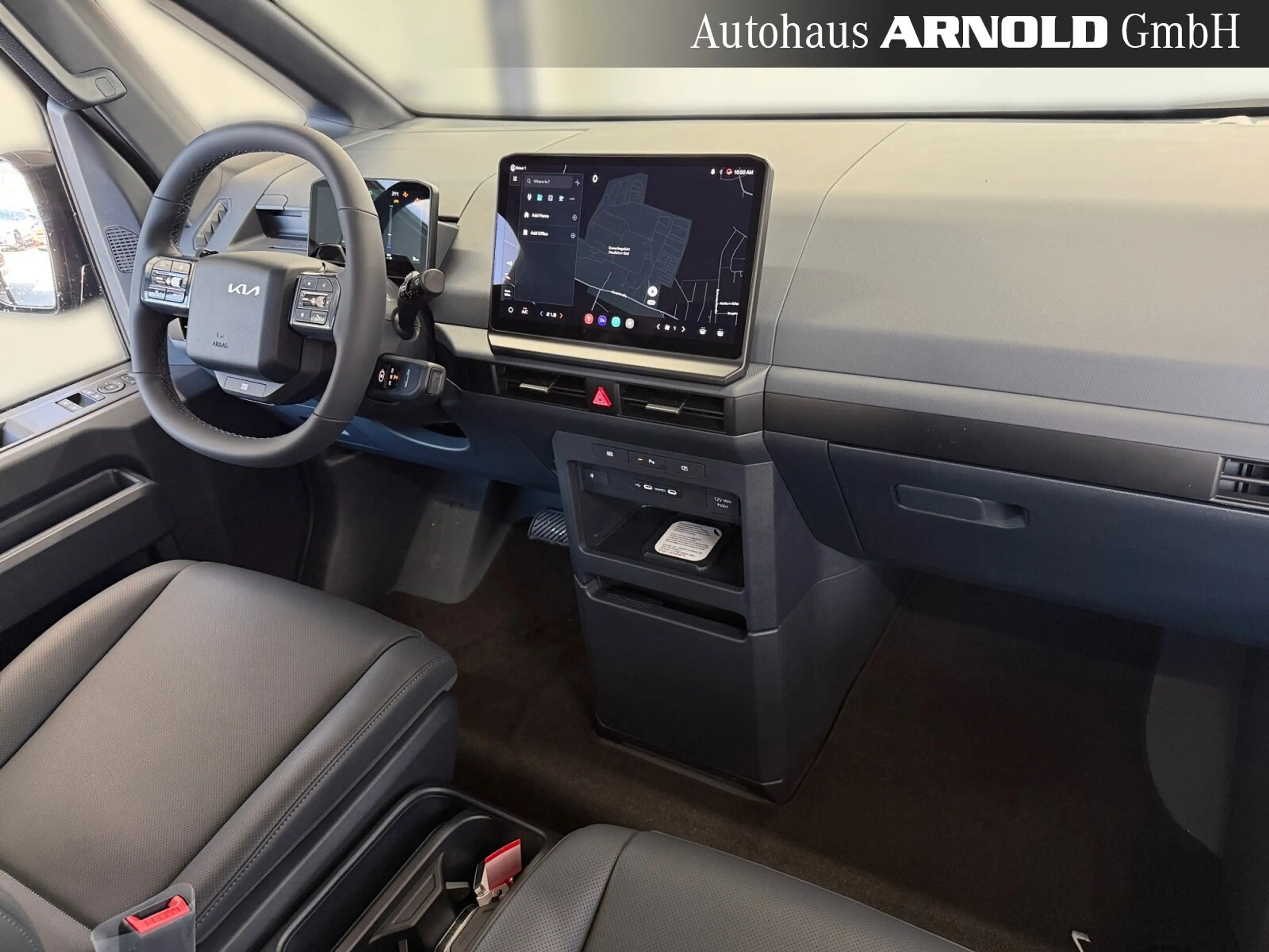 Kia PV5 Passenger PV5 71,2 kWh ELITE WP 360° Navi LED Lenkradhzg. — photo 12