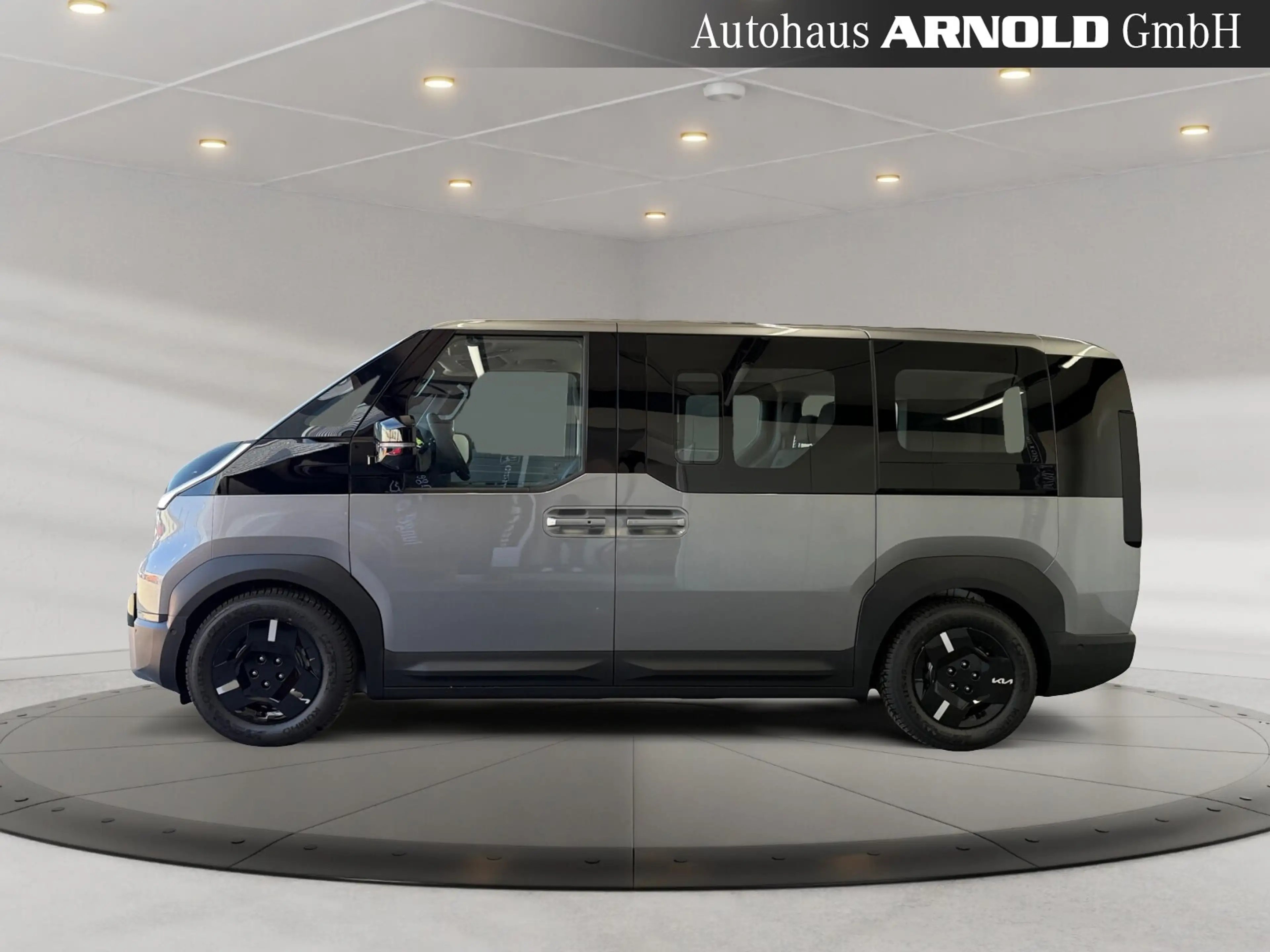 Kia PV5 Passenger PV5 71,2 kWh ELITE WP 360° Navi LED Lenkradhzg. — photo 2