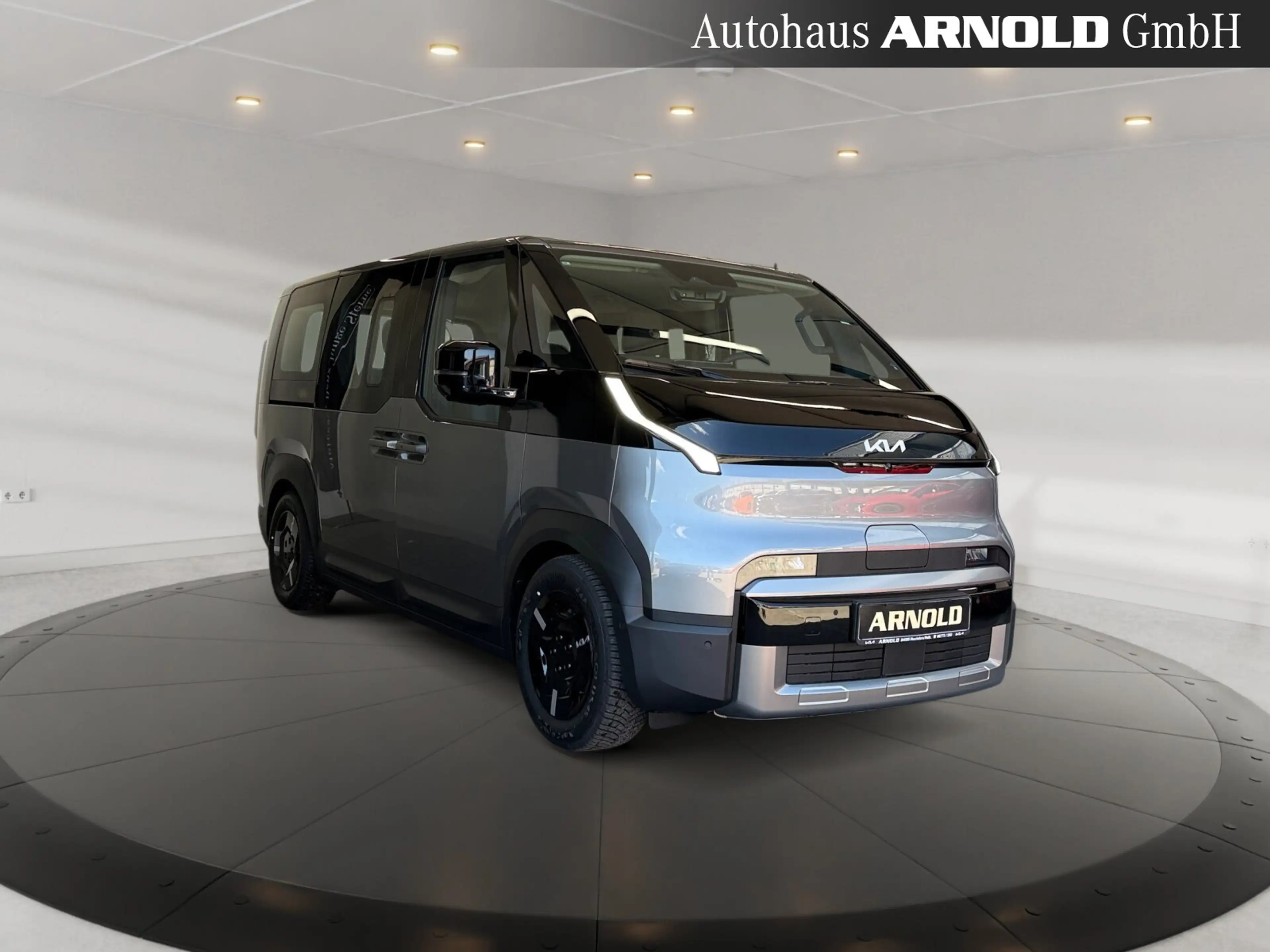 Kia PV5 Passenger PV5 71,2 kWh ELITE WP 360° Navi LED Lenkradhzg. — photo 6
