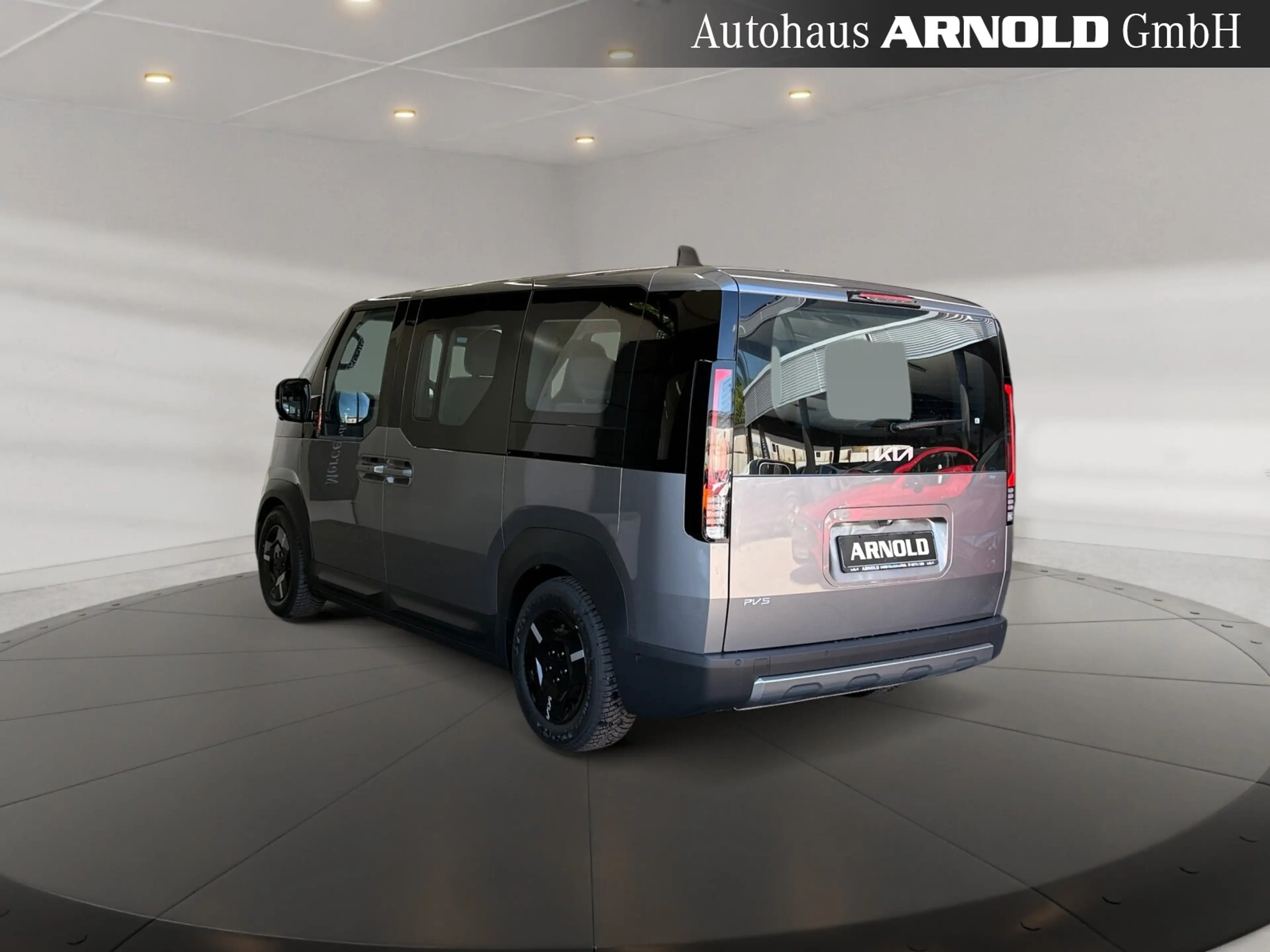 Kia PV5 Passenger PV5 71,2 kWh ELITE WP 360° Navi LED Lenkradhzg. — photo 3