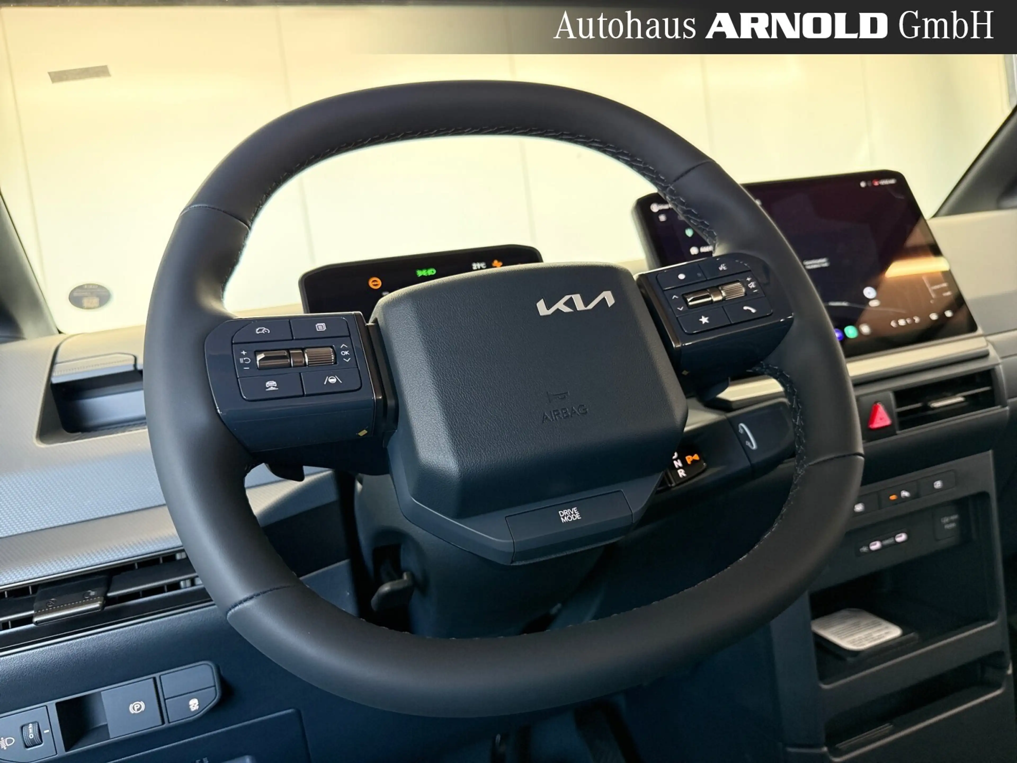 Kia PV5 Passenger PV5 71,2 kWh ELITE WP 360° Navi LED Lenkradhzg. — photo 9