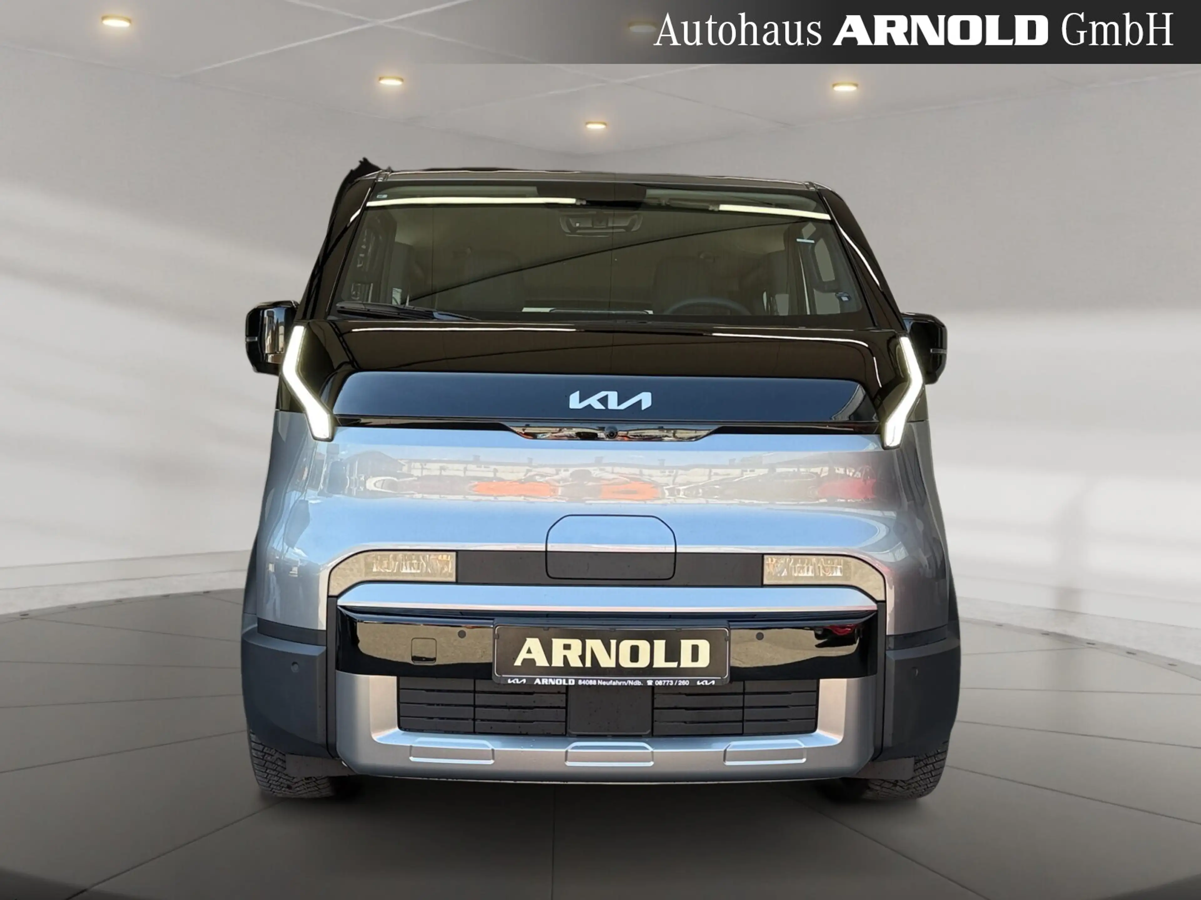 Kia PV5 Passenger PV5 71,2 kWh ELITE WP 360° Navi LED Lenkradhzg. — photo 7