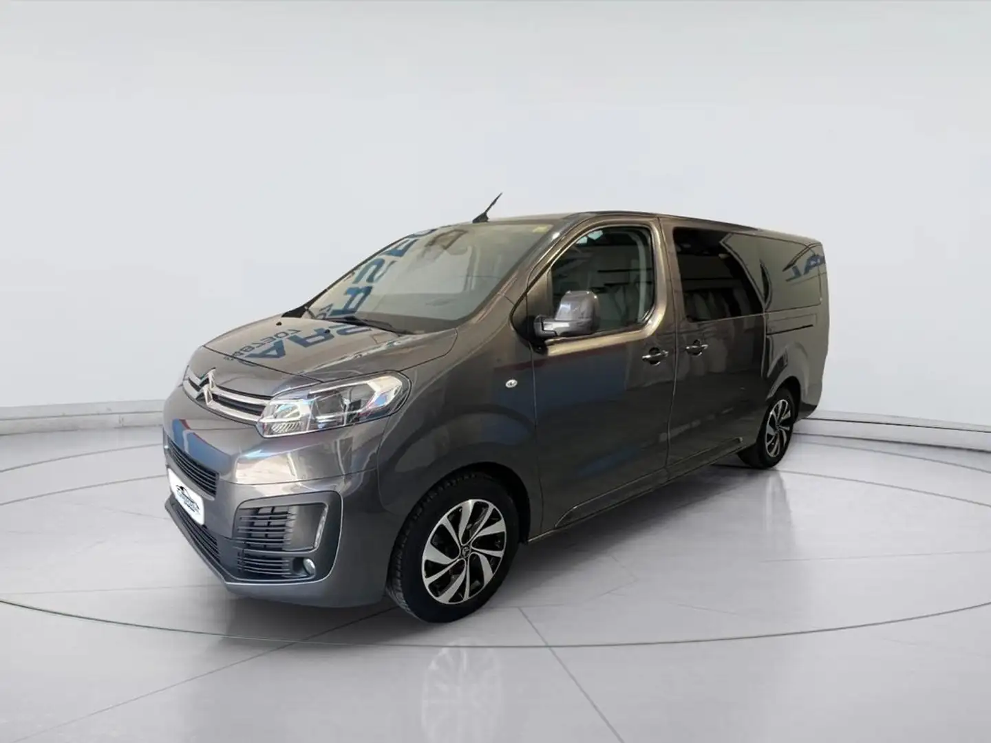 Citroen Spacetourer Talla XL BlueHDi 130kW (180cv)Shine EAT8 Gris - 2