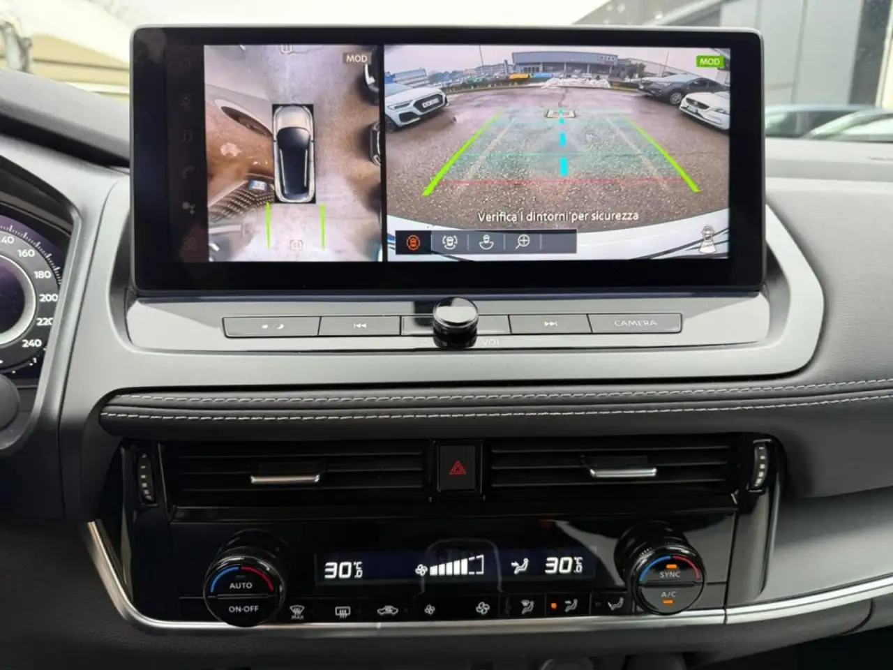 Nissan Qashqai MHEV 158 CV Xtronic N-Connecta NAVI LED ACC, миниатюра 16