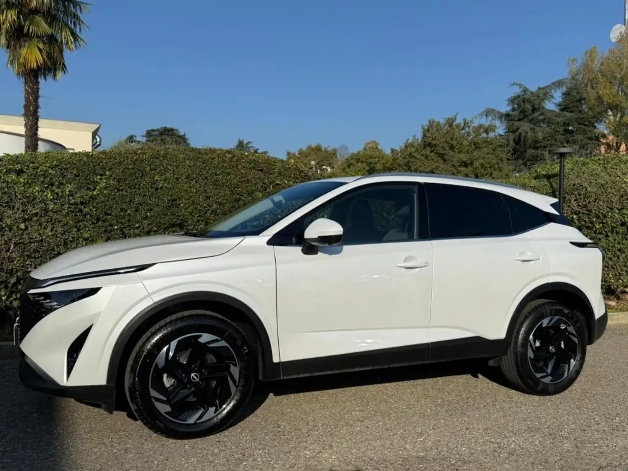 Nissan Qashqai MHEV 158 CV Xtronic N-Connecta NAVI LED ACC, миниатюра 7