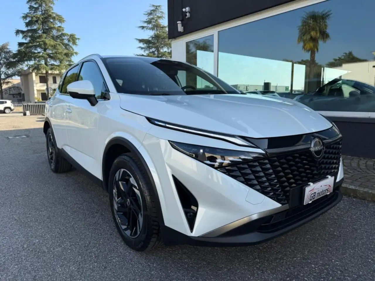Nissan Qashqai MHEV 158 CV Xtronic N-Connecta NAVI LED ACC, миниатюра 4